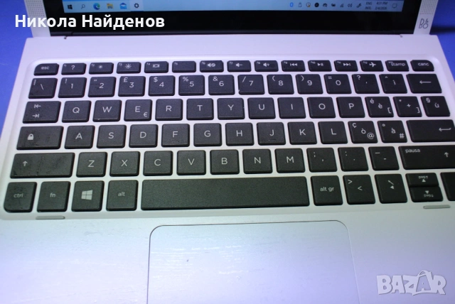 HP Pavilion X2 10-Inch таблет, снимка 2 - За дома - 53357489