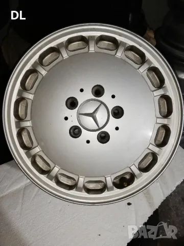 15 5х112, 15 5x112 Gullideckel, Mercedes-Benz W124, 300E/ OEM Part - 1986, W124