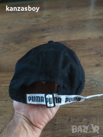 puma  - страхотна шапка КАТО НОВА , снимка 8 - Шапки - 41621992