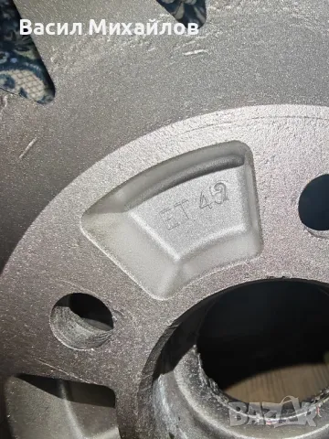 Wolfrace Aero 5x114.3 20", снимка 4 - Гуми и джанти - 50097920