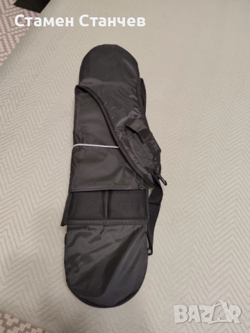 Скейтборд с раница, снимка 5 - Скейтборд, ховърборд, уейвборд - 52881370