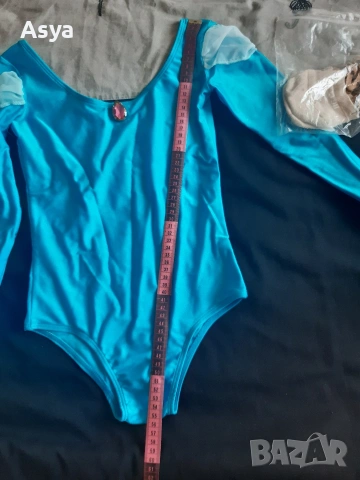 детско трико за художествена гимнастика , снимка 3 - Други спортове - 53694900