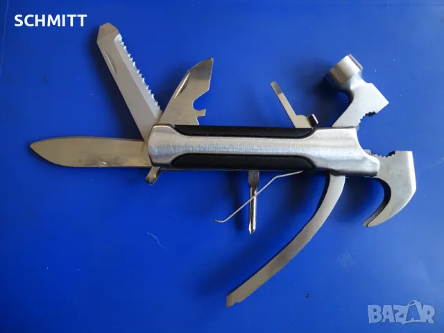 КОМБИНИРАН ИНСТРУМЕНТ, снимка 3 - Други инструменти - 49388703