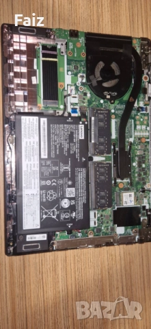 Лаптоп ThinkPad Lenovo L14 Gen 1 i5 10310u 16gb ddr4 256 gb ssd, снимка 7 - Лаптопи за игри - 51772237