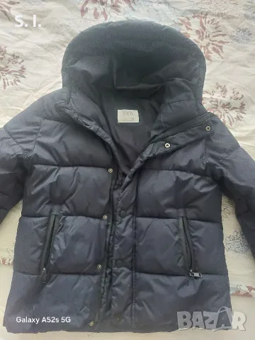 Зимно яке Zara - 128см. (8г.)