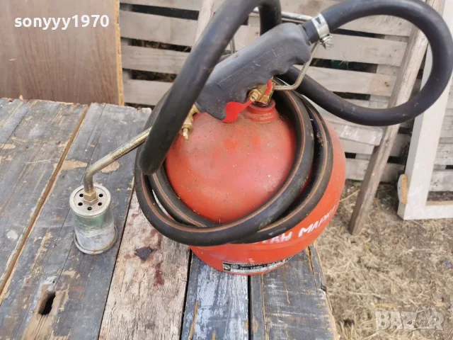 ПЪРЛАЧКА С МАРКУЧ И БУТИЛКА 2309261756L4, снимка 9 - Градинска техника - 56199999