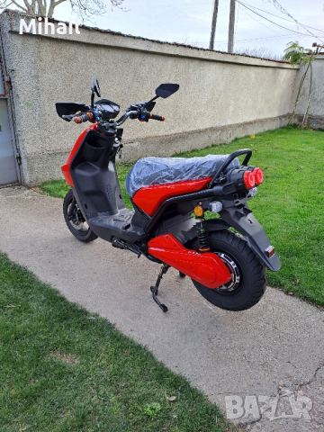 Продавам нов електро скутер , снимка 4 - Мотоциклети и мототехника - 44617195