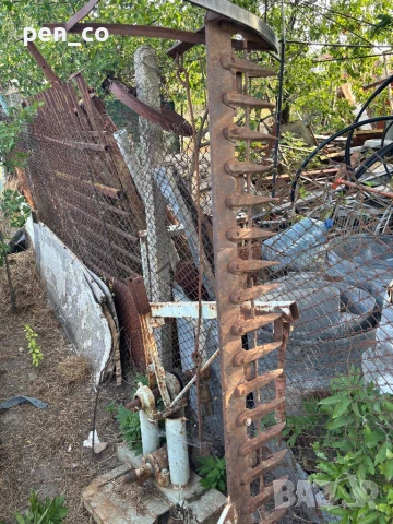 Палцева косачка 1.80 м, снимка 2 - Селскостопанска техника - 51281708