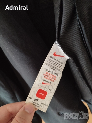 Дамски черен екип Nike Air , снимка 10 - Спортни екипи - 52979134