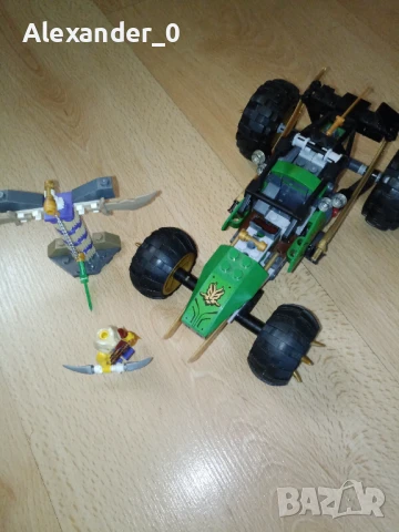 Легота Ninjago и Nexo Knight , снимка 3 - Конструктори - 50909069