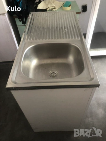 мивка  с отцедник десен   шкаф