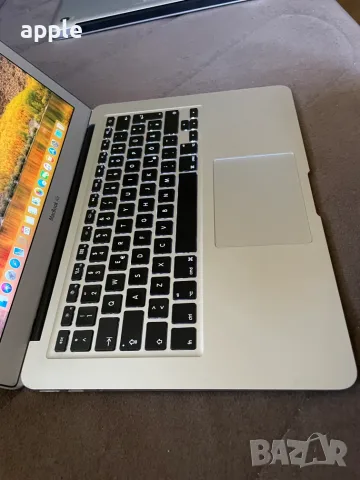 13" Core i5 MacBook Air А1466 (2015), снимка 4 - Лаптопи за дома - 56021494