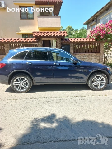 Мерцедес GLC 300 4 matik, снимка 5 - Автомобили и джипове - 50590403