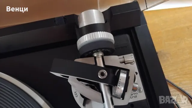 Dual CS 721 direct drive, снимка 6 - Грамофони - 49174588