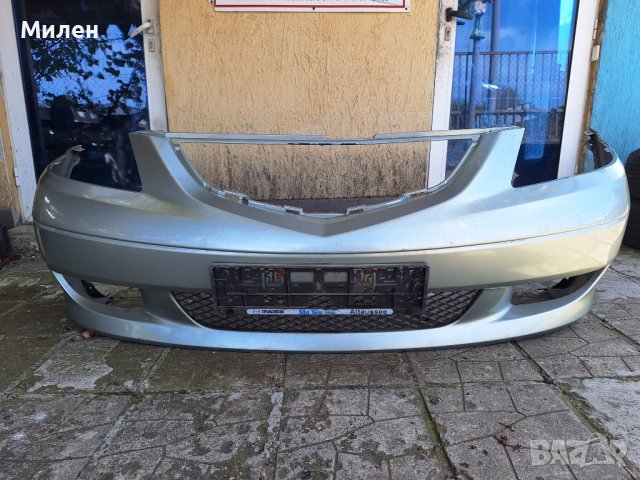 Предна Броня Mazda MPV 1999-2005 Година  Мазда МПВ