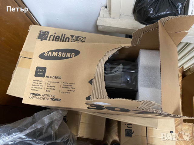 Тонер Samsung MLT-D307S, Xerox Wc pro 320/315, снимка 3 - Консумативи за принтери - 23219038