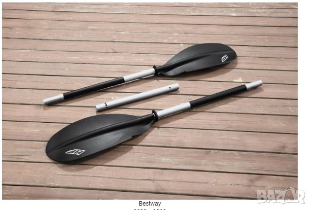  спортен каяк  185х100 см.Bestway75132 до 250 кг  Оранжев Надуваем каяк  65132, снимка 13 - Водни спортове - 35994181