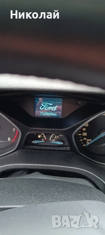 Форд Фокус 1.0 ecoboost, снимка 7 - Автомобили и джипове - 53510261