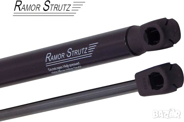 Газови амортисьори Ramor Strutz 2 за багажника, съвместими с Ford Galaxy MK2 , снимка 3 - Части - 44445933