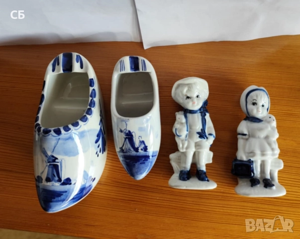 Средни и малки порцеланови фигурки, снимка 2 - Статуетки - 48750229