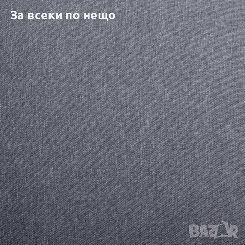 Фотьойл, тъмносив, плат, снимка 8 - Дивани и мека мебел - 47541589