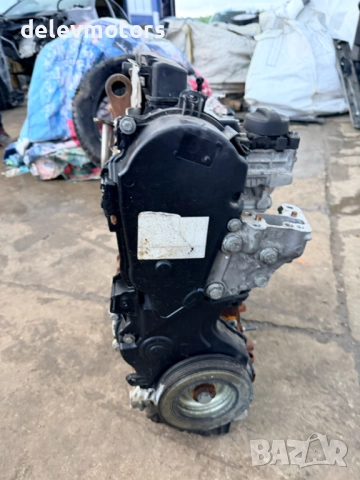 Двигател AH02, AHW от Citroen DS5 2.0 BlueHDi 180 кс., двигател AHW (DW10FC), снимка 5 - Части - 52816742