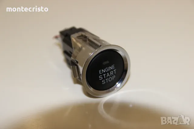 Бутон Engine Start Stop Toyota Corolla verso (2004-2009г.) бутон запалване 15A710, снимка 2 - Части - 48460383