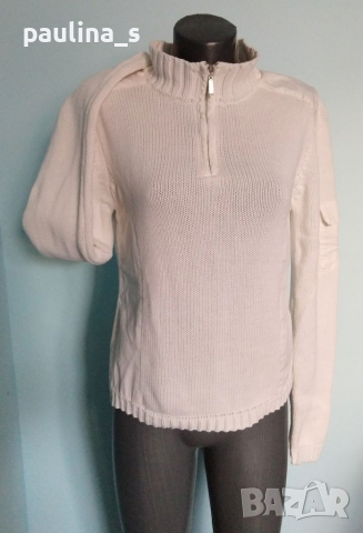 Памучен спортен суичър "TCM"® / хипоалергична материя, снимка 2 - Блузи с дълъг ръкав и пуловери - 36224804