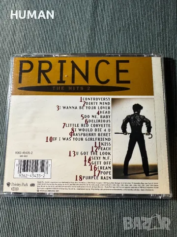 Prince - Lenny Kravitz - Temptations , снимка 6 - CD дискове - 48491869