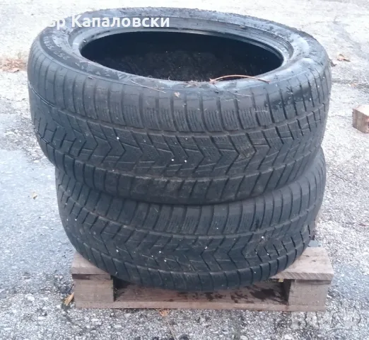 Гуми 255 50 19 Тракмакс  Tracmax 2 броя. Нов внос. Не са нови. Гаранция , снимка 9 - Гуми и джанти - 47570987