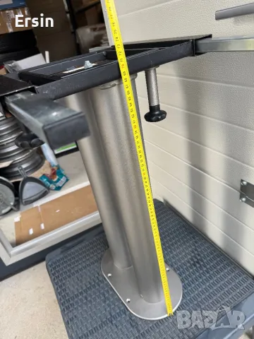 Оригинален Крак ilse за Knaus (Чисто нови) (имам налични 7-8 броя), снимка 14 - Къмпинг мебели - 49766765