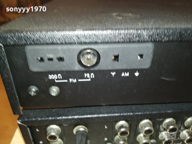 LOEWE AMPLIFIER & LOEWE TUNER-ВНОС SWISS LNV0707231147, снимка 13 - Ресийвъри, усилватели, смесителни пултове - 41476405