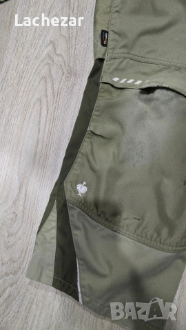 Мъжки гащеризон Engelbert Strausse 52 размер , снимка 4 - Панталони - 53816083