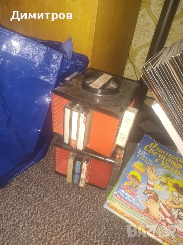 Аудио касети TDK, BASF и други нови и стари, снимка 3 - Антикварни и старинни предмети - 53577989