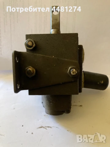 Хидравличен разпределител, снимка 3 - Други машини и части - 50560139