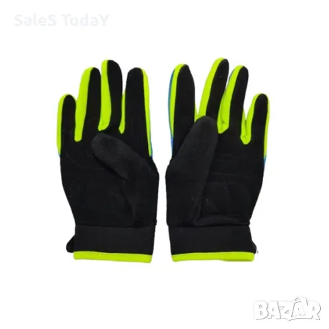 Детски ръкавици за мотор, колело, тротинетка, 3 цвята, 2 размера, снимка 5 - Аксесоари и консумативи - 44638432