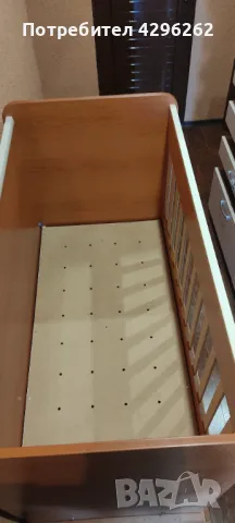 Бебешко легло, снимка 2 - Бебешки легла и матраци - 50389159