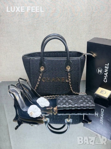 CHANEL ⚜️Дамски Чанти , снимка 2 - Чанти - 53374104