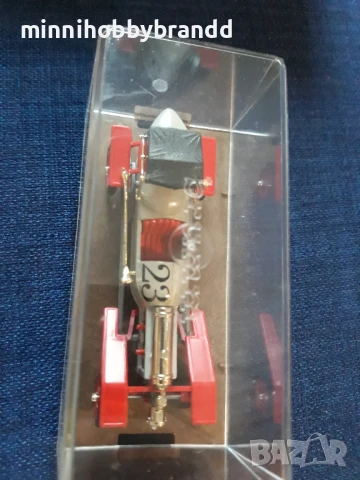 Bedelia 1.43 R6 1913 Brumm , снимка 8 - Колекции - 50918551