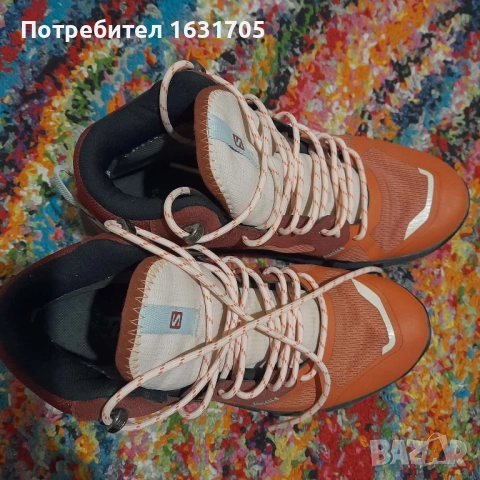 Спортни обувки Salomon 39