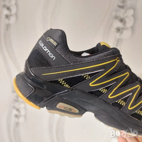 Salomon XT ASAMA GTX туристически обувки/ маратонки водоустойчиви GORE-TEX номер 43,5-44, снимка 13 - Други - 52069053