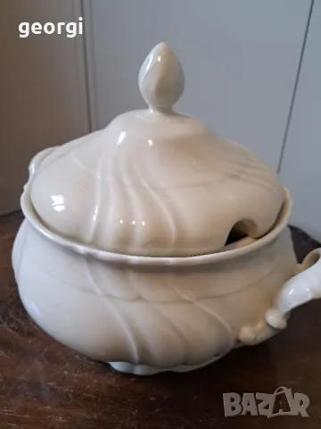 Голям немски порцеланов супник Thomas Avory   18/, снимка 2 - Сервизи - 49162733