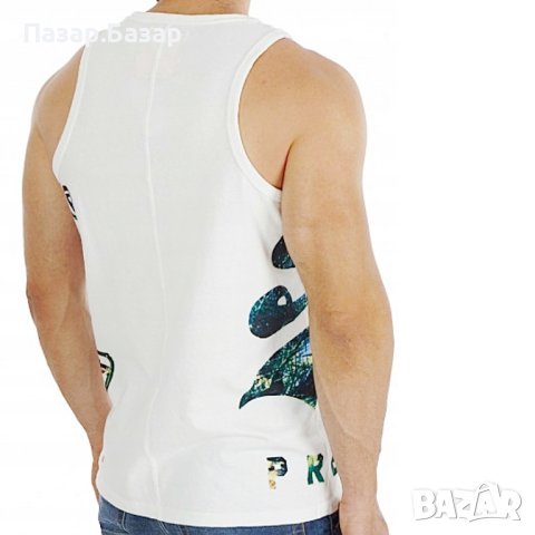 Superdry Оригинален Памучен Потник L-XL, снимка 7 - Други - 40438871