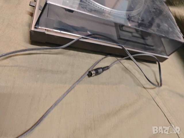 Продавам грамофон FONICA GS 464, снимка 13 - Грамофони - 53792111