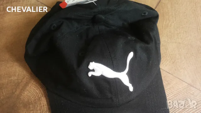 PUMA HAT Размер One Size шапка с козирка 4-66, снимка 2 - Шапки - 49493372