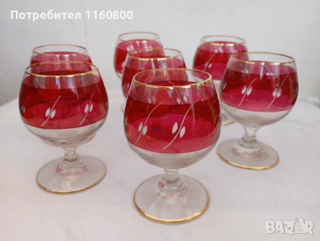 Чаши за ликьор