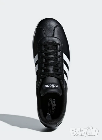Маратонки Adidas VL Court 2.0 номер 43 1/3, снимка 2 - Маратонки - 50504121