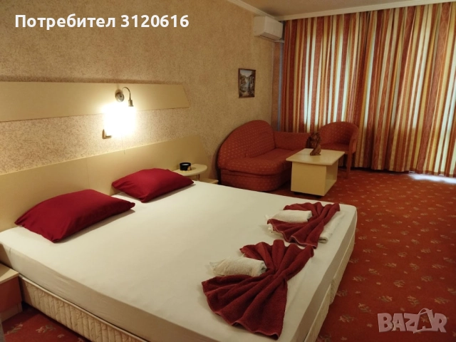 Хотелска стая Ален мак, снимка 8 - Стаи под наем - 52167580