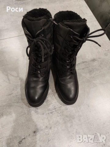 Дамски Кубинки TAMARIS - водоустойчиви