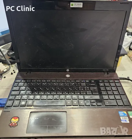 ЗА ЧАСТИ HP ProBook 4520s | Intel Core i3 M 350 | DDR3 | лаптоп/laptop